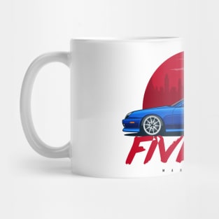 Five gen Mug